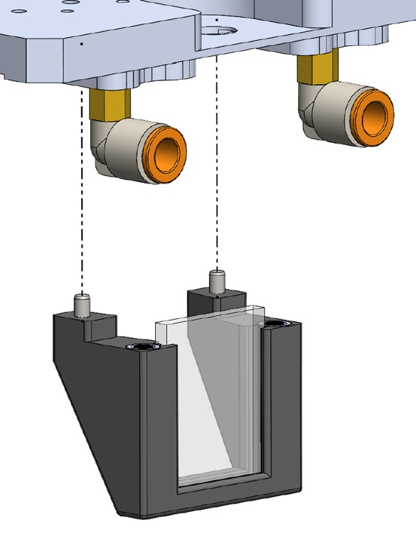 Camera Calibration Fixture