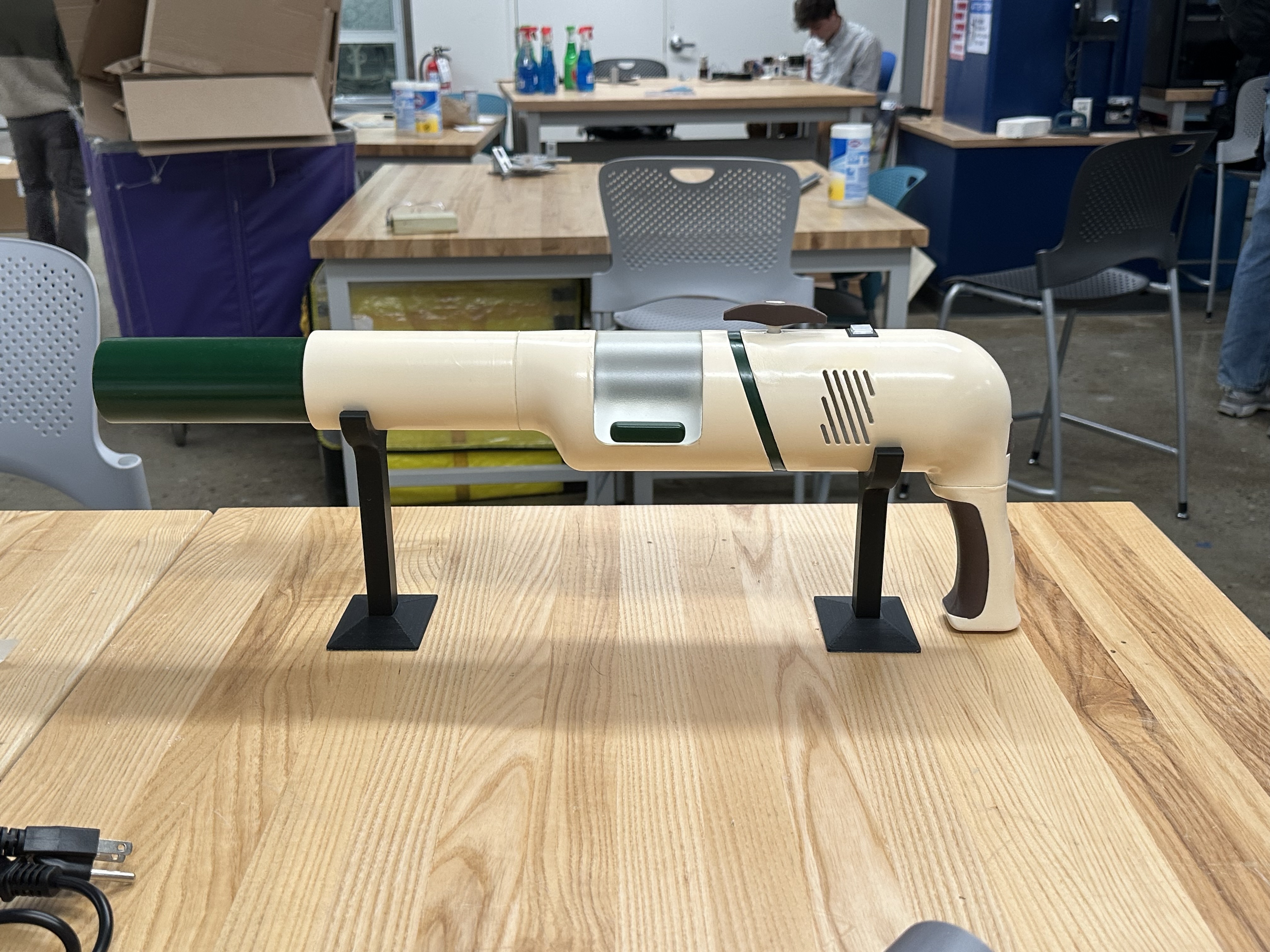 Critter Catcher - Capstone Project