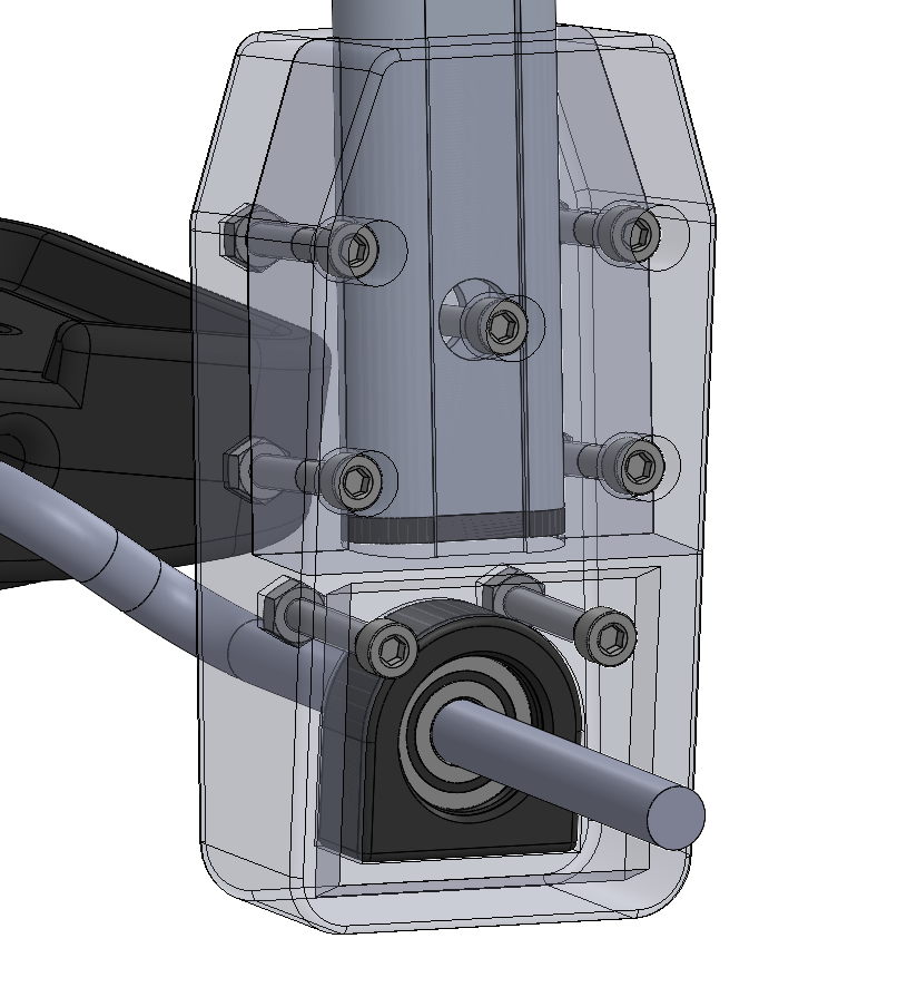 Bearing Sleeve CAD
