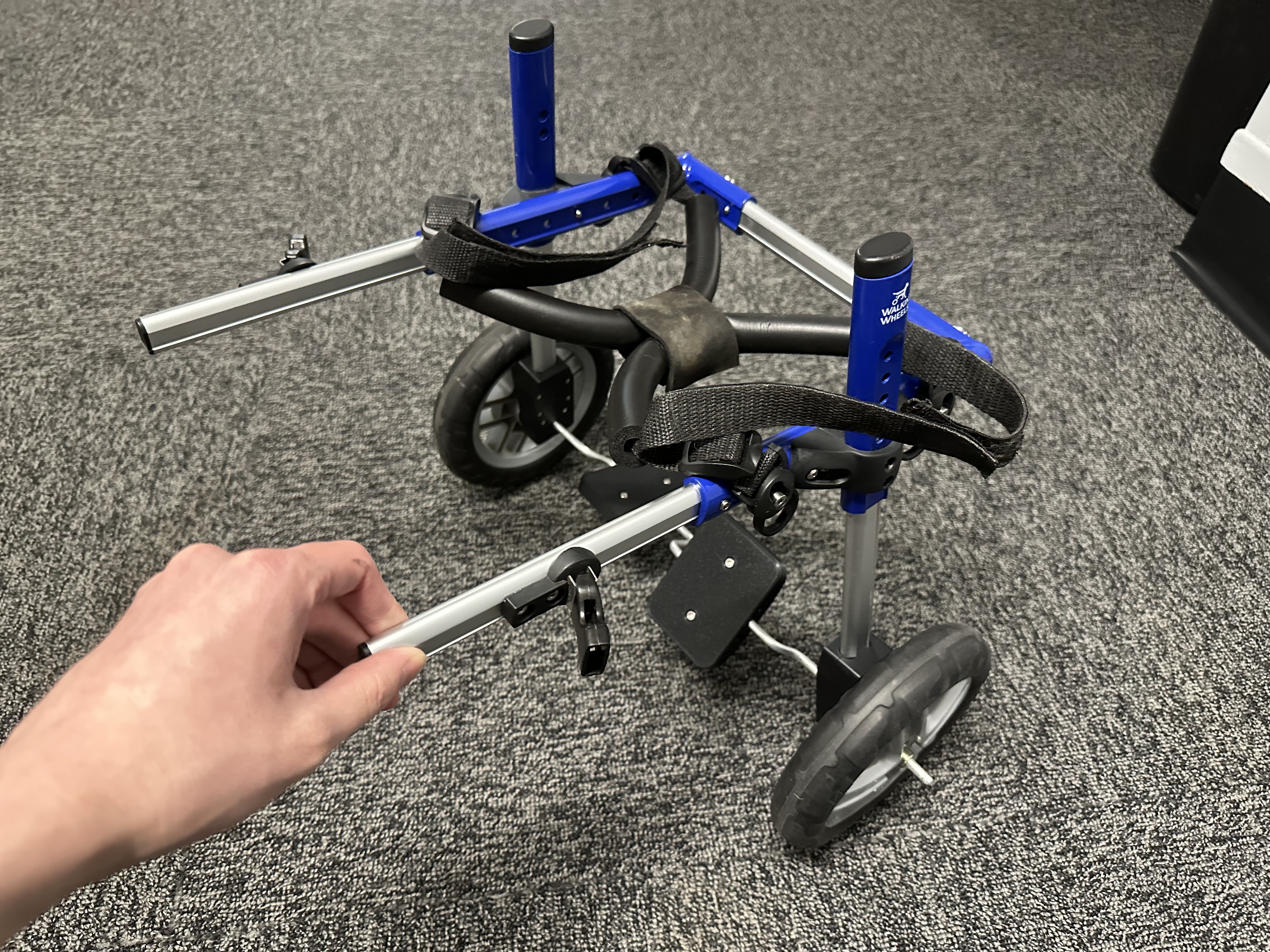 Dog Rehabilitation Wheelchair