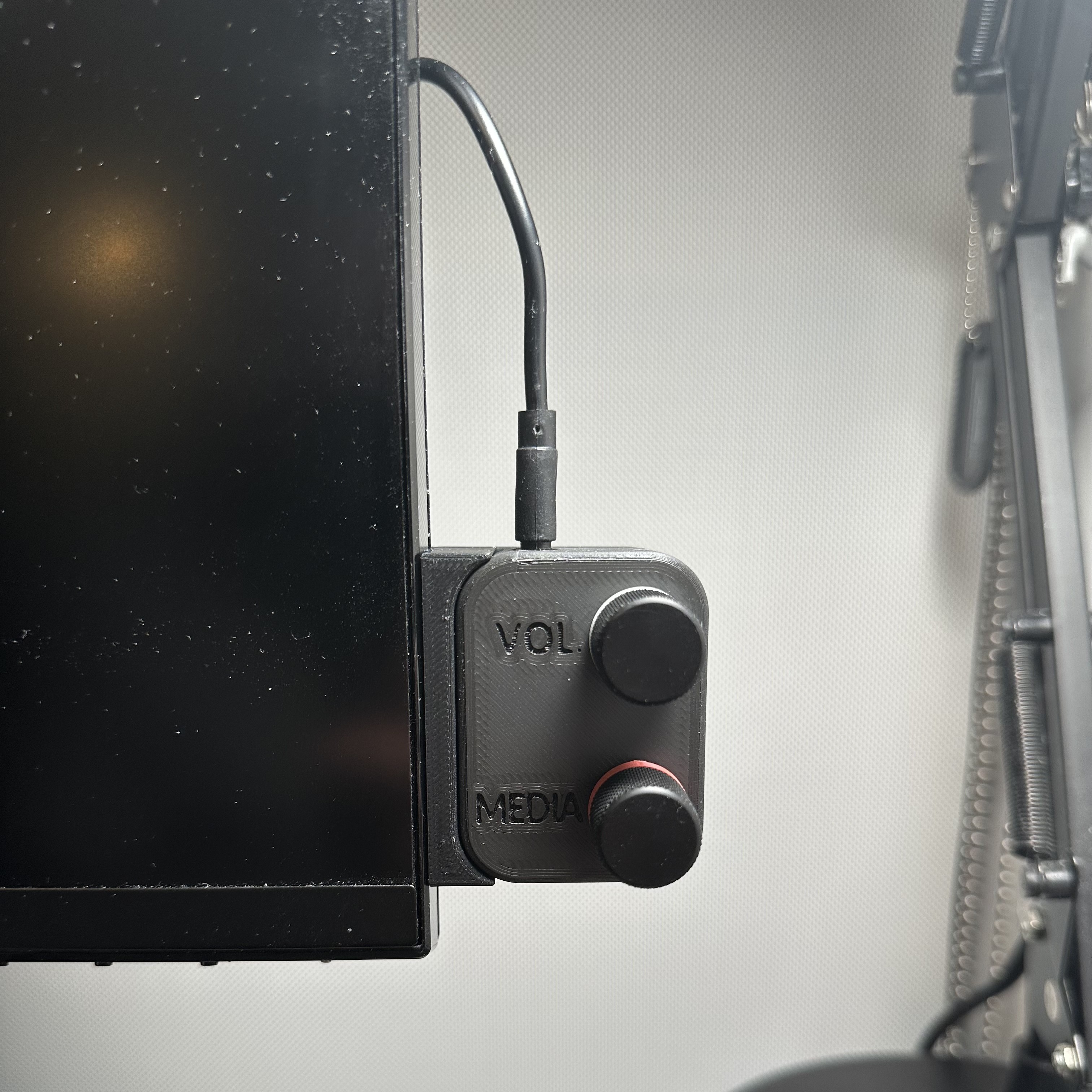 Dual Rotary Encoder Macropad