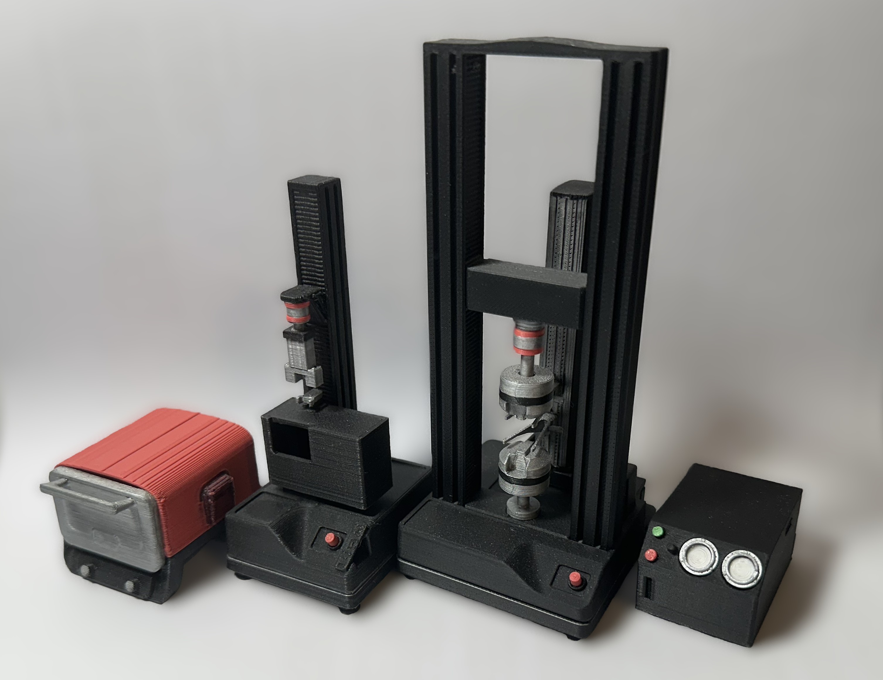 Miniature Product Recreations