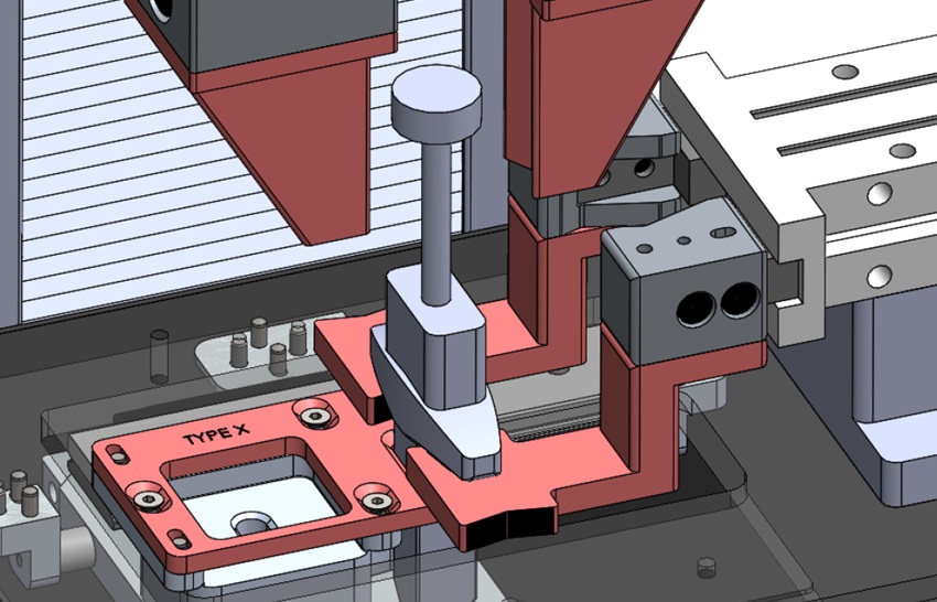 Safety Syringe Test Fixtures