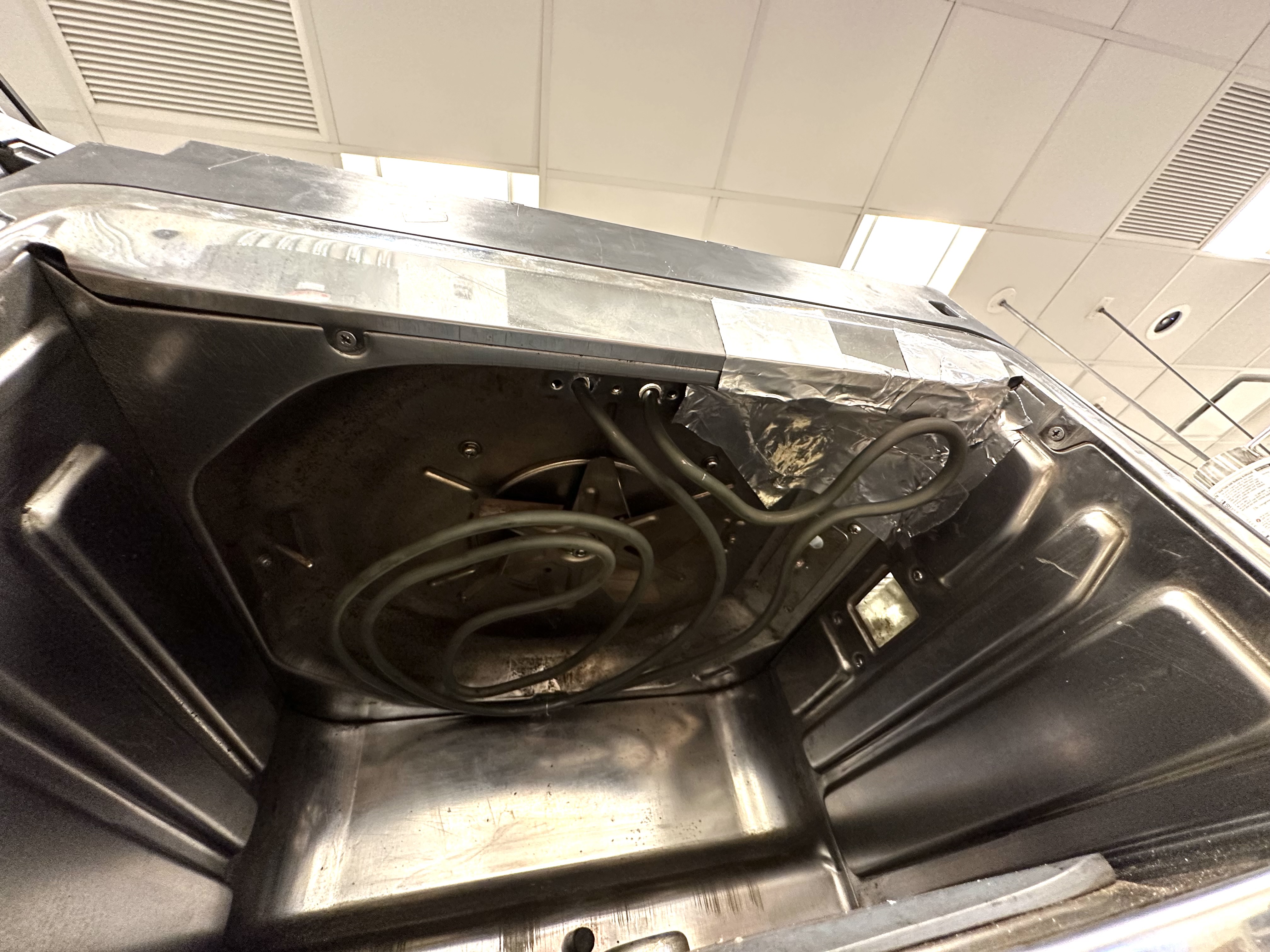 Heating Element Changes